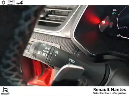 Photo 12 Renault Captur  1.3 TCe mild hybrid 160ch esprit Alpine EDC