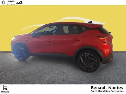 Photo 7 Renault Captur  1.3 TCe mild hybrid 160ch esprit Alpine EDC