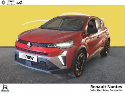 Photo Renault Captur Esprit Alpine