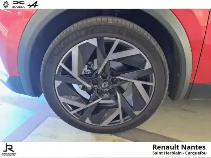 Photo 8 Renault Captur  1.3 TCe mild hybrid 160ch esprit Alpine EDC