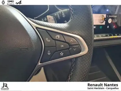 Photo 13 Renault Captur  1.3 TCe mild hybrid 160ch esprit Alpine EDC