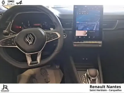Photo 9 Renault Captur  1.3 TCe mild hybrid 160ch esprit Alpine EDC