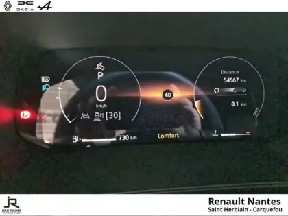 Photo 11 Renault Captur  1.3 TCe mild hybrid 160ch esprit Alpine EDC