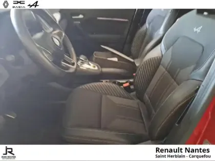 Photo 10 Renault Captur  1.3 TCe mild hybrid 160ch esprit Alpine EDC