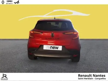 Photo 5 Renault Captur  1.3 TCe mild hybrid 160ch esprit Alpine EDC