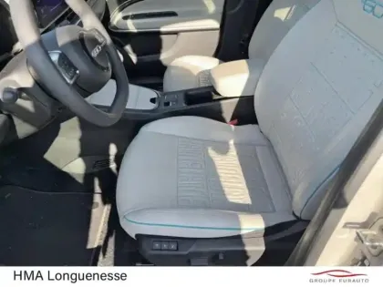 Photo 10 Fiat 600  e 156ch 54kWh La Prima