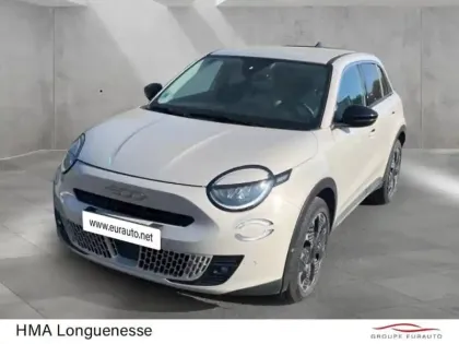 Photo Fiat 600 La Prima