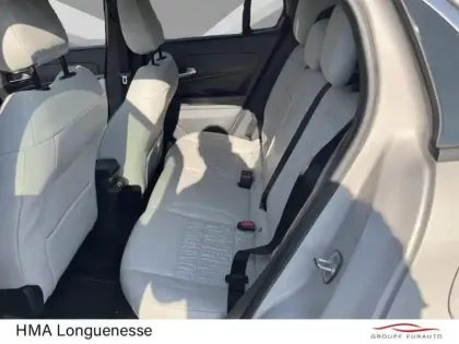 Photo 11 Fiat 600  e 156ch 54kWh La Prima