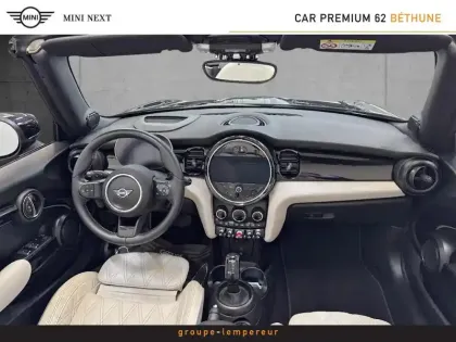 Photo 10 Mini Mini Cabrio Cooper S 178ch Edition Premium Plus BVA7
