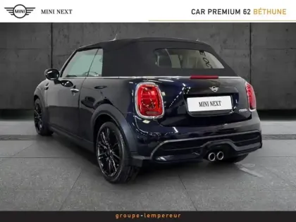 Photo 7 Mini Mini Cabrio Cooper S 178ch Edition Premium Plus BVA7