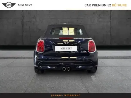 Photo 5 Mini Mini Cabrio Cooper S 178ch Edition Premium Plus BVA7