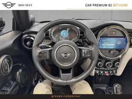 Photo 11 Mini Mini Cabrio Cooper S 178ch Edition Premium Plus BVA7