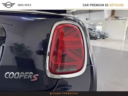 Photo 6 Mini Mini Cabrio Cooper S 178ch Edition Premium Plus BVA7