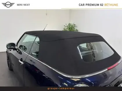 Photo 9 Mini Mini Cabrio Cooper S 178ch Edition Premium Plus BVA7