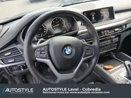 Photo 14 BMW X6  xDrive 30dA 265ch EXCLUSIVE