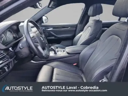 Photo 12 BMW X6  xDrive 30dA 265ch EXCLUSIVE