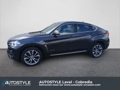 Photo Bmw X6 Lounge