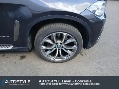 Photo 8 BMW X6  xDrive 30dA 265ch EXCLUSIVE