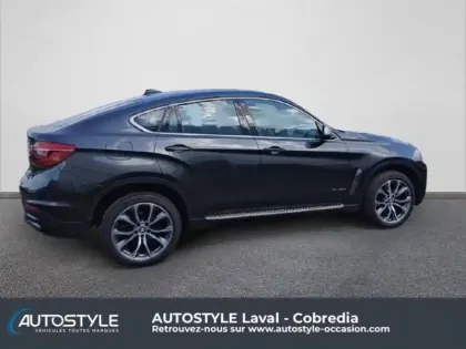 Photo 6 BMW X6  xDrive 30dA 265ch EXCLUSIVE