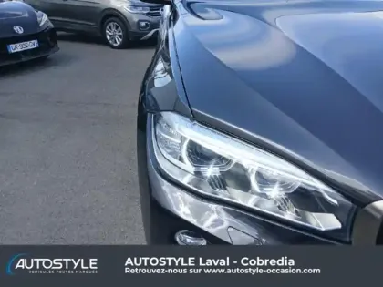 Photo 10 BMW X6  xDrive 30dA 265ch EXCLUSIVE
