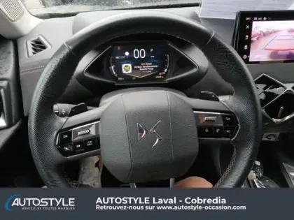 Photo 14 DS DS 3  BlueHDi 130ch Performance Line Automatique