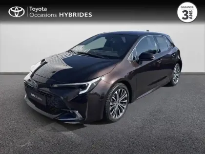 Photo Toyota Corolla Design