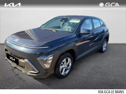 Photo Hyundai Kona Intuitive