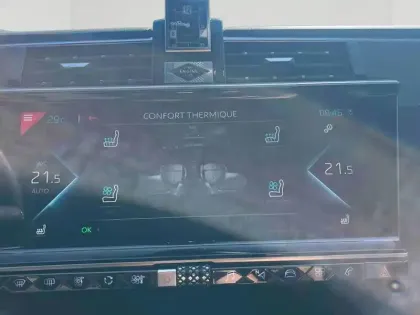 Photo 14 DS DS 9  Hybrid E-Tense 225ch Rivoli+