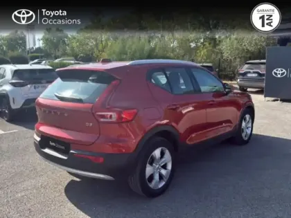 Photo 6 Volvo XC40  D3 AdBlue 150ch Business Geartronic 8