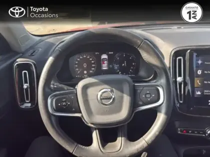 Photo 13 Volvo XC40  D3 AdBlue 150ch Business Geartronic 8