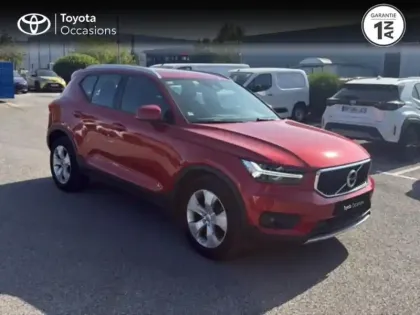 Photo 5 Volvo XC40  D3 AdBlue 150ch Business Geartronic 8