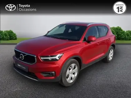 Photo Volvo Xc40 Business
