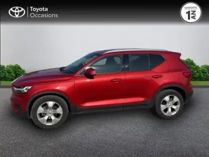 Photo 7 Volvo XC40  D3 AdBlue 150ch Business Geartronic 8