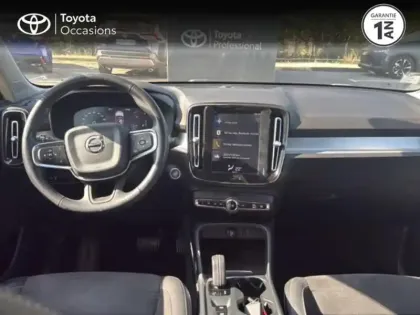 Photo 14 Volvo XC40  D3 AdBlue 150ch Business Geartronic 8