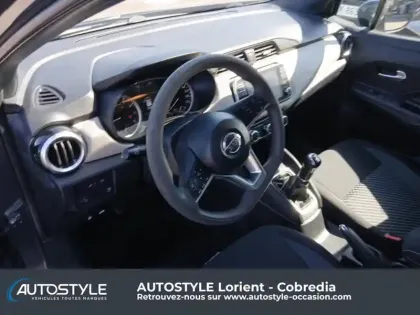Photo 14 Nissan Micra  1.0 IG-T 100ch Acenta 2018