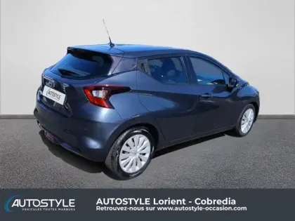 Photo 6 Nissan Micra  1.0 IG-T 100ch Acenta 2018