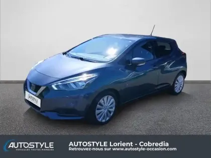 Photo Nissan Micra Acenta