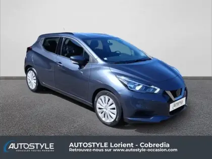 Photo 9 Nissan Micra  1.0 IG-T 100ch Acenta 2018