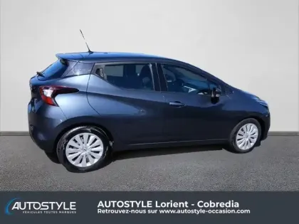 Photo 7 Nissan Micra  1.0 IG-T 100ch Acenta 2018