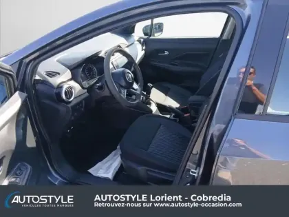 Photo 12 Nissan Micra  1.0 IG-T 100ch Acenta 2018