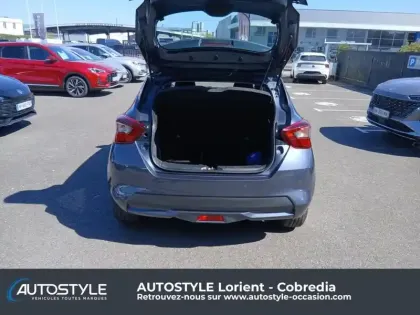 Photo 5 Nissan Micra  1.0 IG-T 100ch Acenta 2018