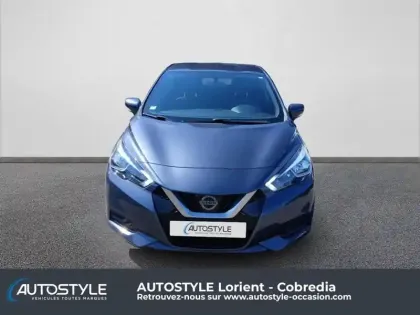 Photo 11 Nissan Micra  1.0 IG-T 100ch Acenta 2018