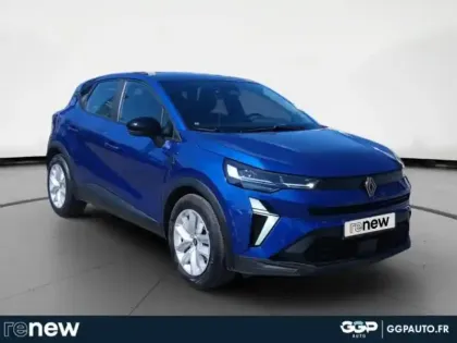 Photo 6 Renault Captur  1.6 E-Tech hybride 145ch Evolution