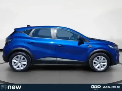 Photo 5 Renault Captur  1.6 E-Tech hybride 145ch Evolution