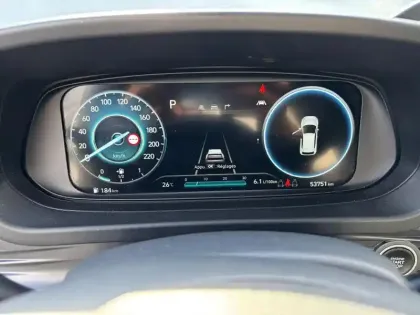 Photo 12 Hyundai Bayon  1.0 T-GDi 100ch Hybrid 48V Executive DCT-7