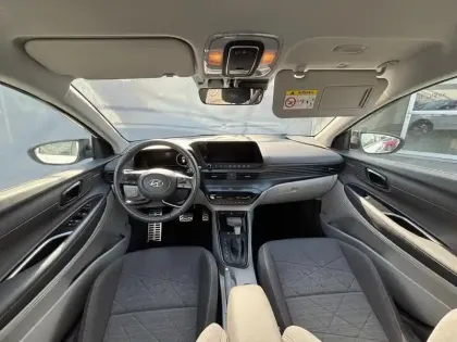 Photo 10 Hyundai Bayon  1.0 T-GDi 100ch Hybrid 48V Executive DCT-7