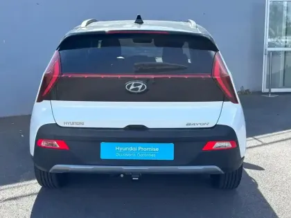 Photo 5 Hyundai Bayon  1.0 T-GDi 100ch Hybrid 48V Executive DCT-7