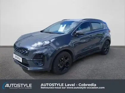 Photo Kia Sportage Black Ed Business