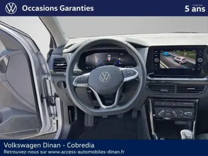 Photo 12 Volkswagen T-cross  1.0 TSI 116ch VW Edition