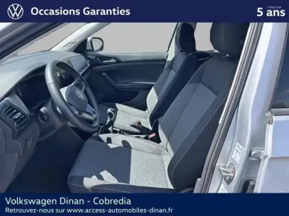 Photo 7 Volkswagen T-cross  1.0 TSI 116ch VW Edition